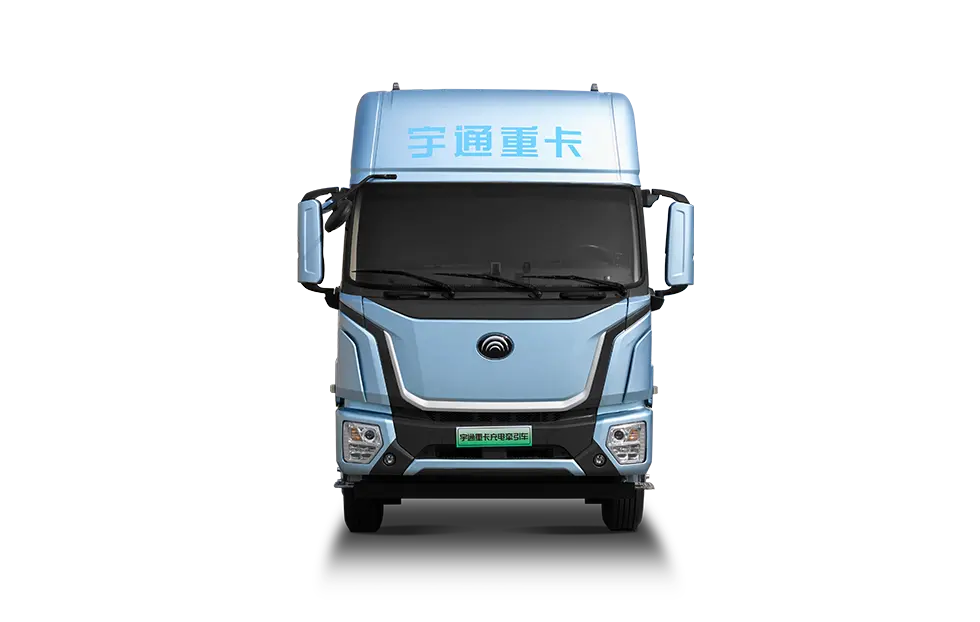 400度后背充电牵引车