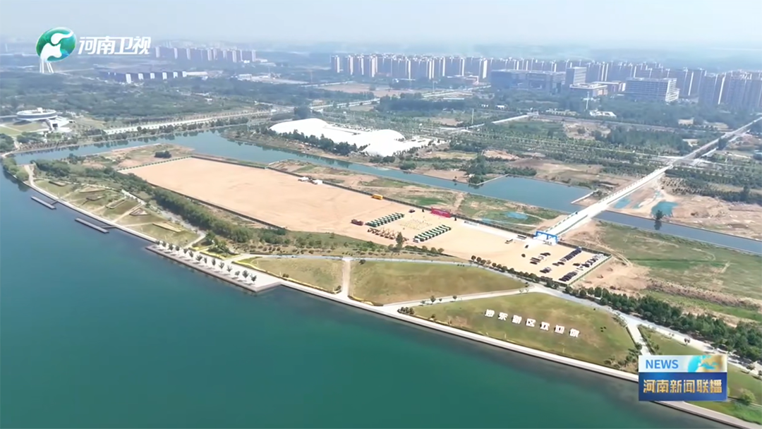 北京大学郑州新材料高等研究院落户郑州！宇通重卡助力高校建设
