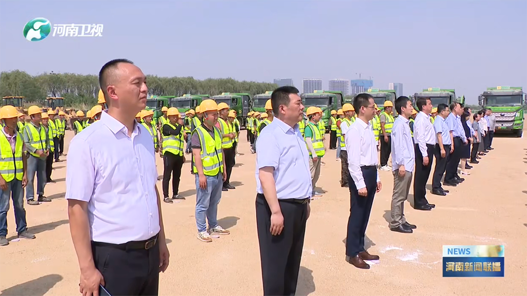 北京大学郑州新材料高等研究院落户郑州！宇通重卡助力高校建设