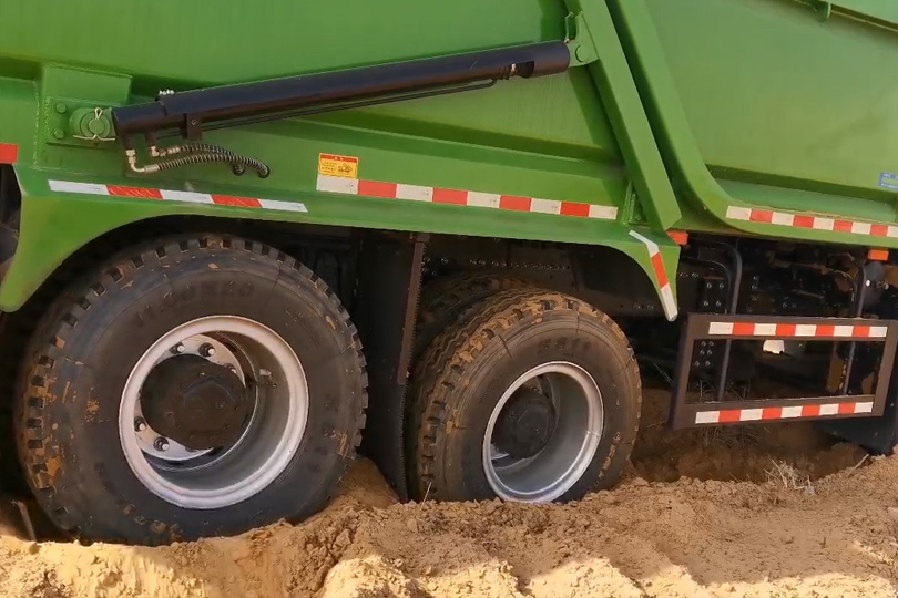 换电公路运输自卸车 换电公路运输自卸车