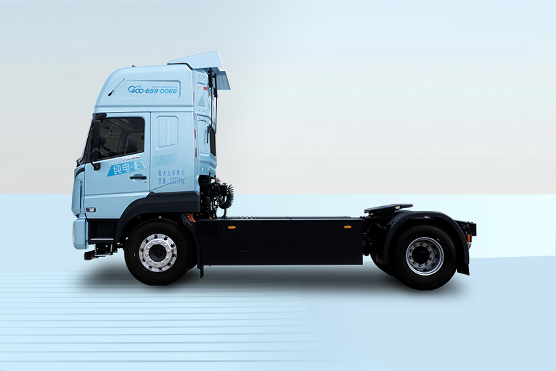 T400/T528/T600 港口牵引车