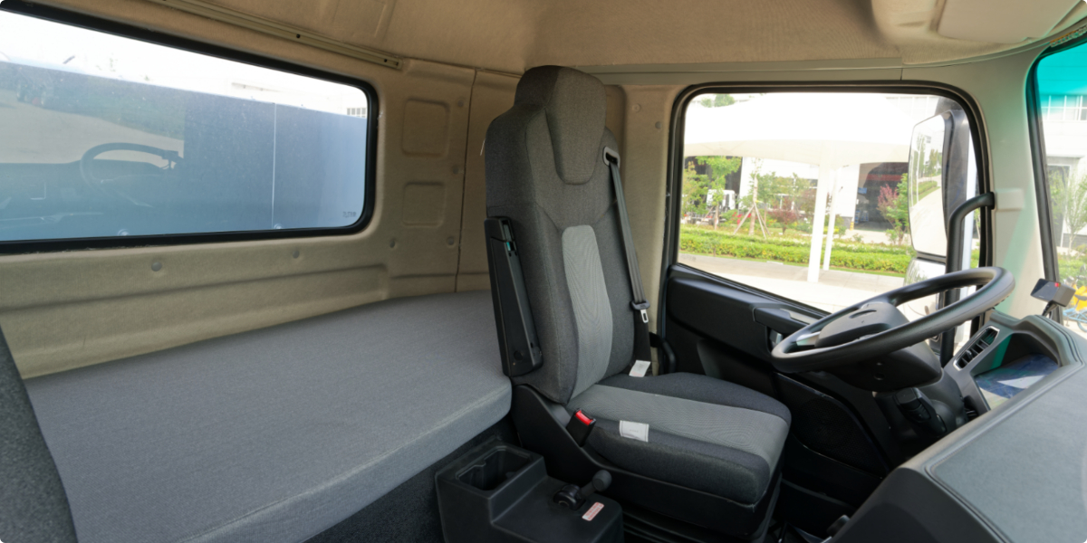 T400/T528/T600 港口牵引车