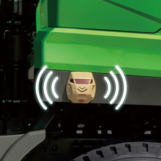 充电矿区运输自卸车