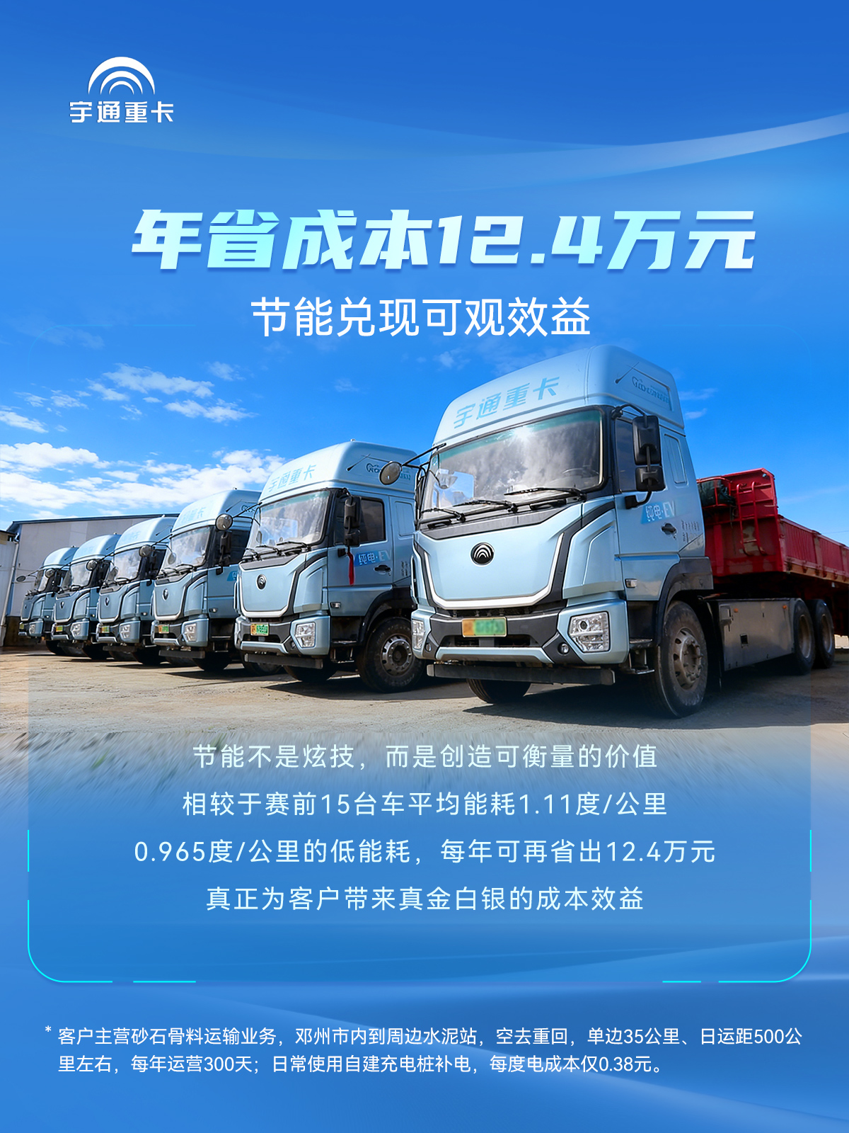 平均能耗0.965度/公里！邓州节能大赛交出优秀“成绩单”