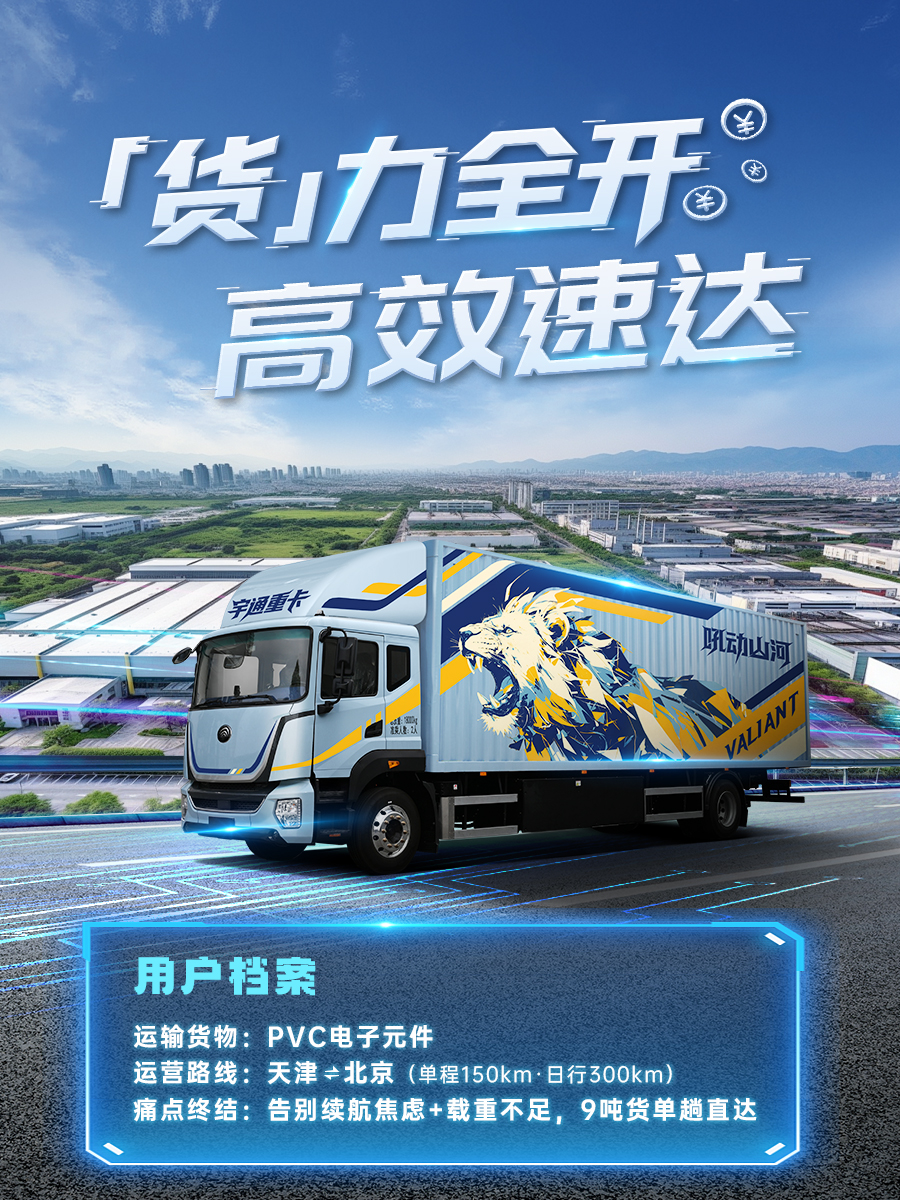「货」力全开，京津极速达！