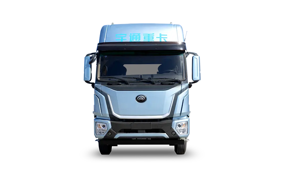 T513底置换电牵引车