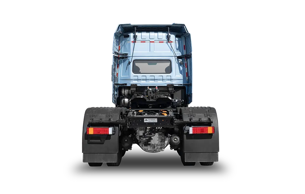 T513底置换电牵引车