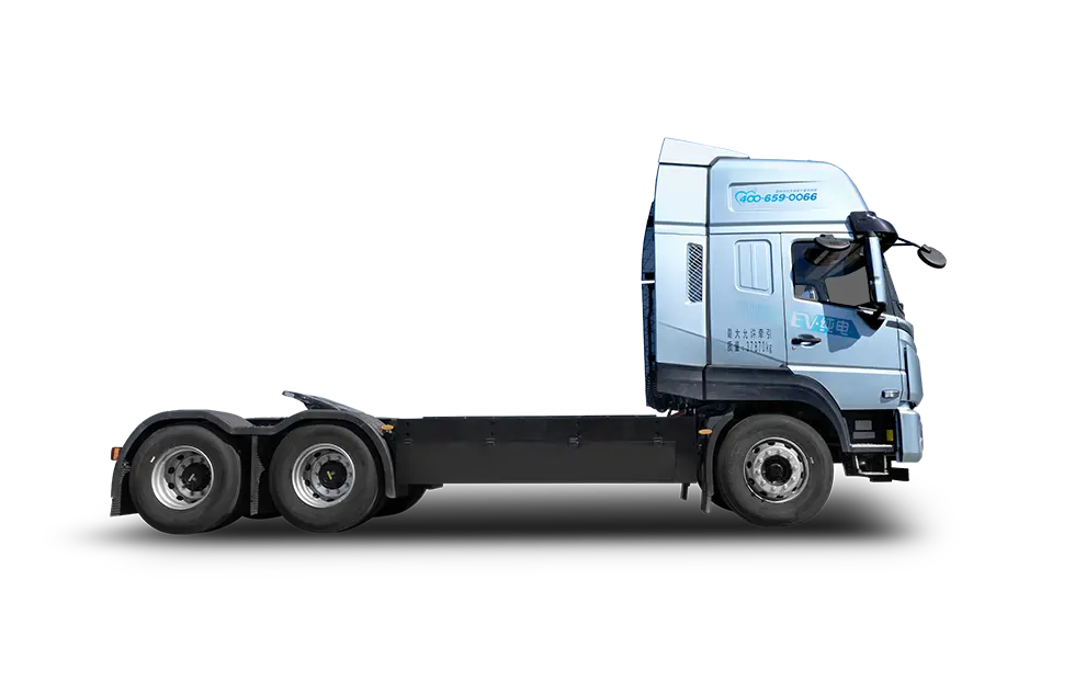 T513底置换电牵引车