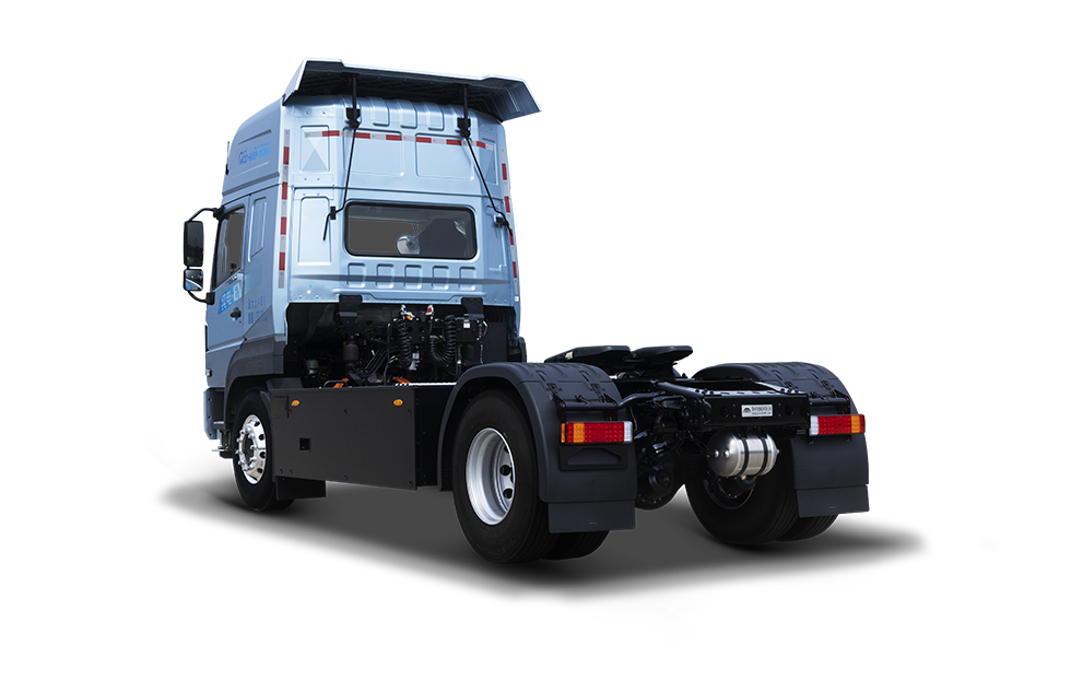 T400/T528/T600 港口牵引车