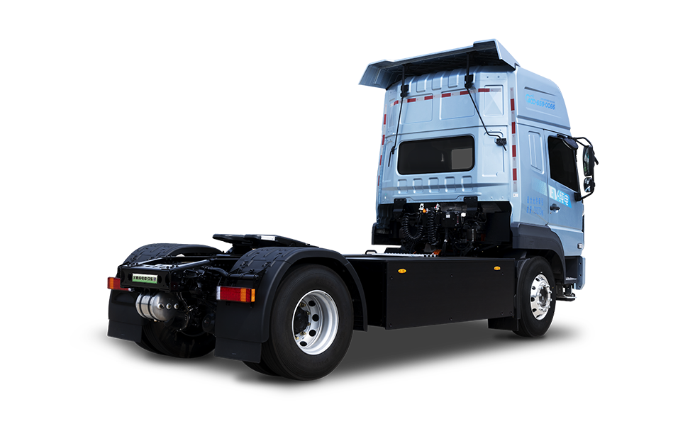 T400/T528/T600 港口牵引车