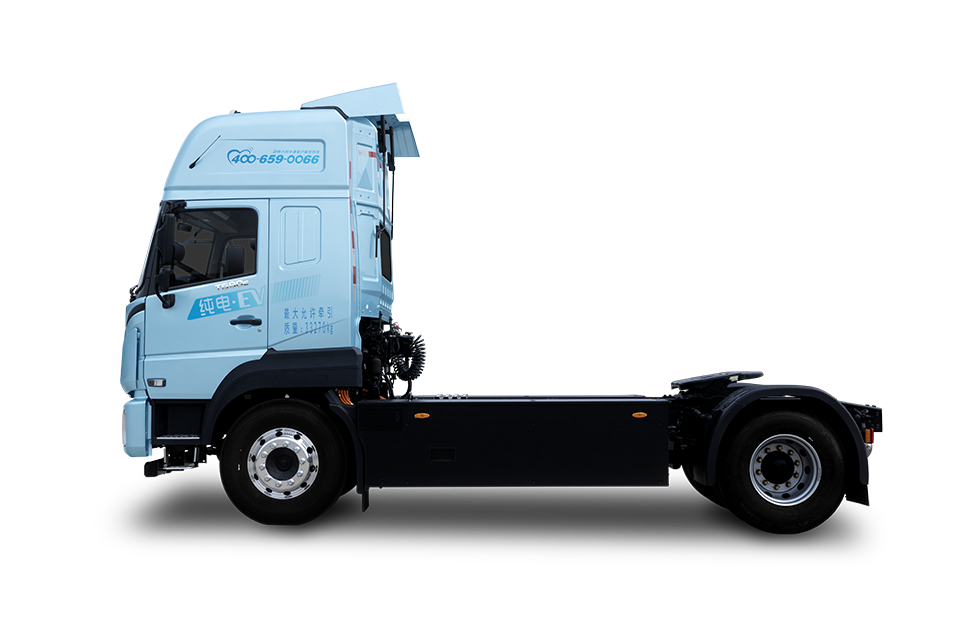 T400/T528/T600 港口牵引车