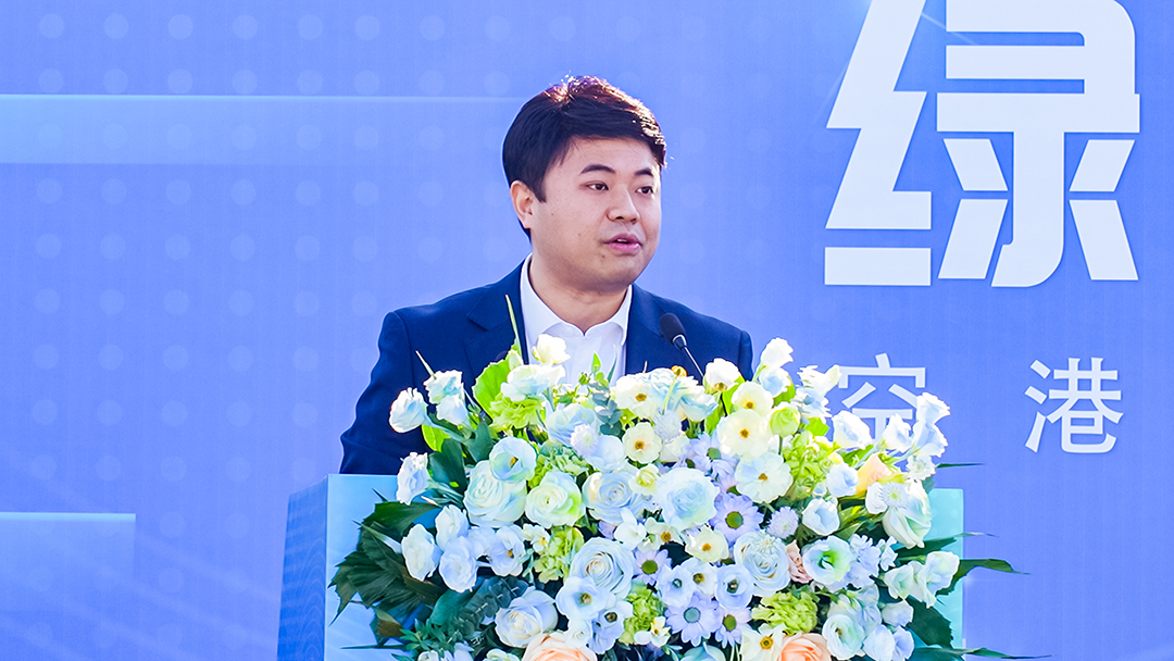 实力见证 | 50台宇通氢能源重卡交付河南航空港，开启零碳物流新征程