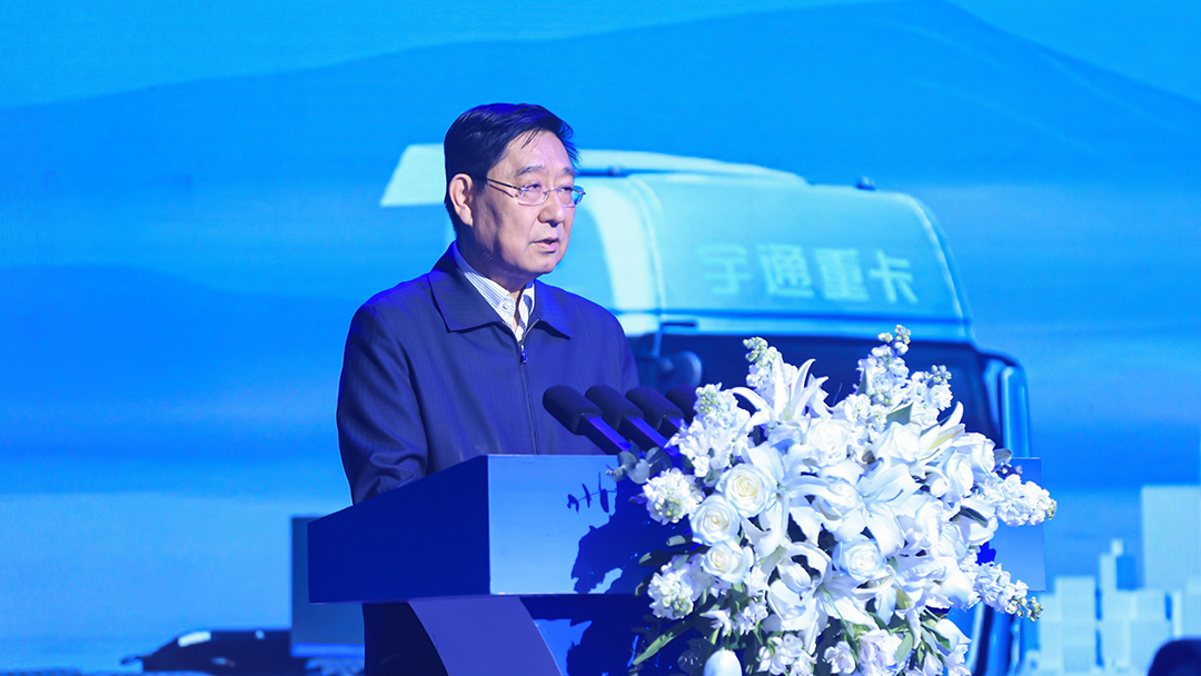 重新定义品质边界，宇通重卡T系列2025款全系产品焕新上市