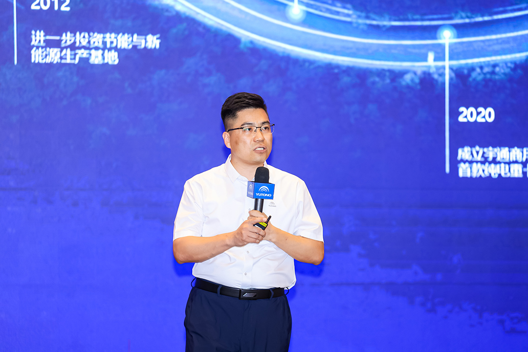 跑赢每一度 | 宇通重卡新品三城齐发，五大价值掀起签约浪潮！