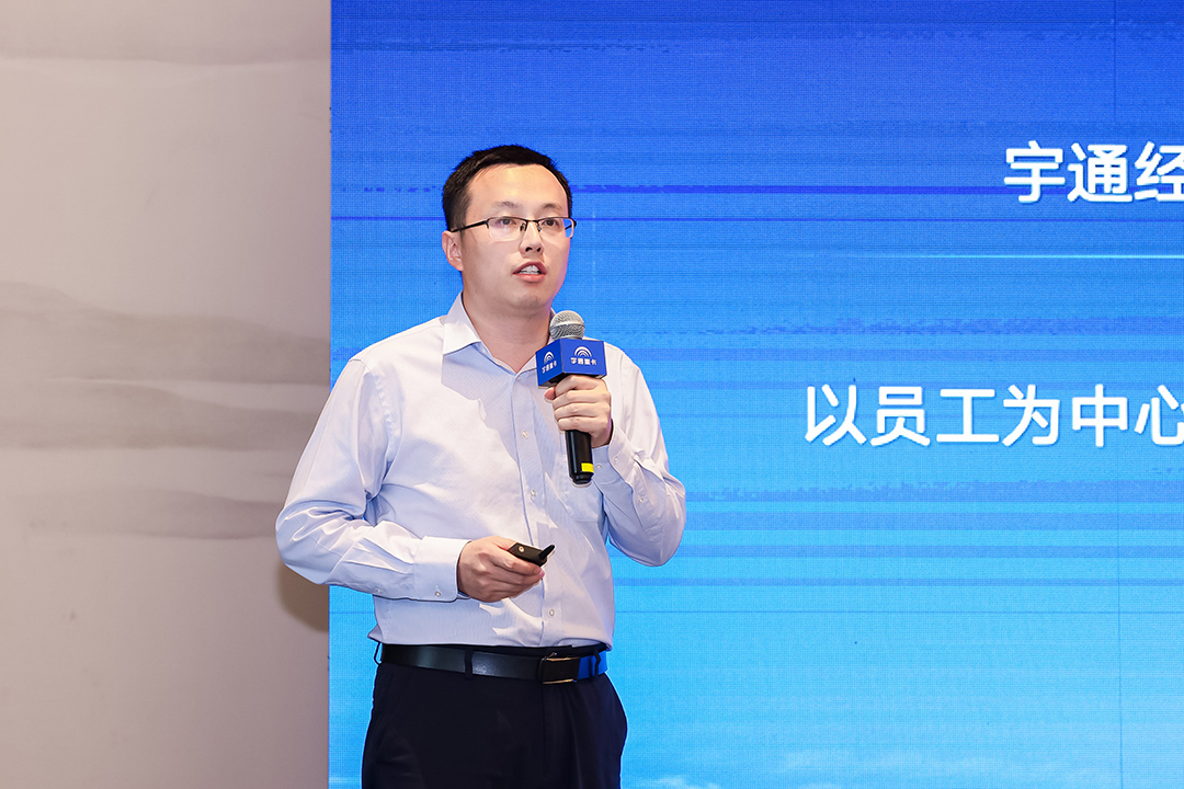 跑赢每一度 | 宇通重卡新品三城齐发，五大价值掀起签约浪潮！