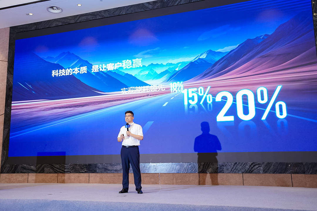 客户实证“年省18万”，宇通重卡T系列2025款长沙上市获热捧