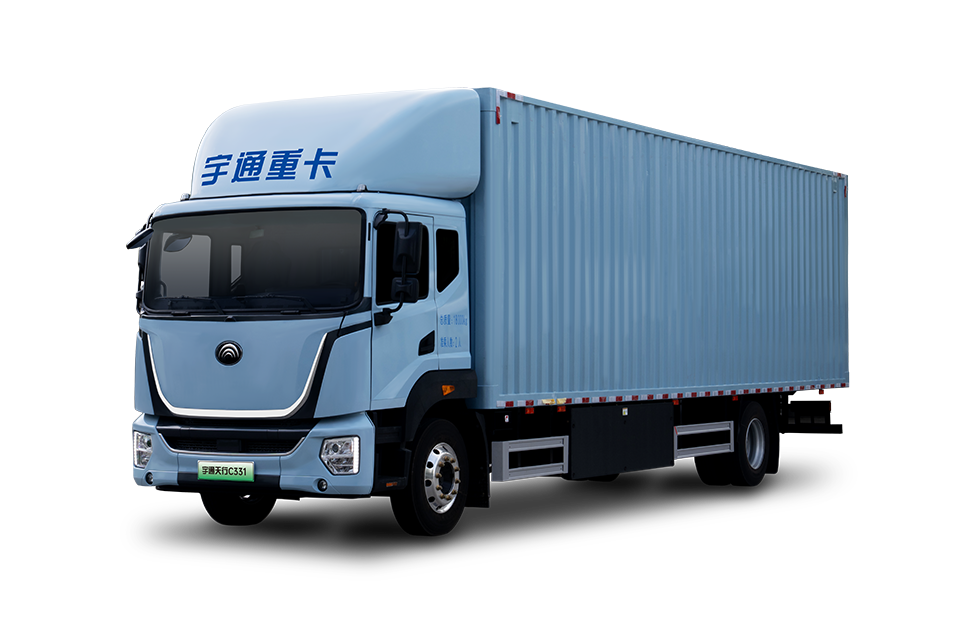 天行 C311 厢式车