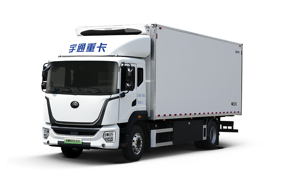 天行 C331 冷藏车
