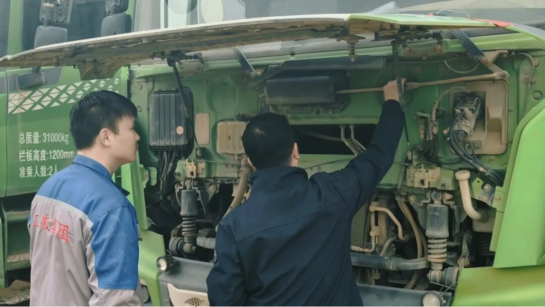 春风拂千里 服务暖万客 丨 宇通重卡春季售后服务活动正式启动 春风拂千里 服务暖万客 丨 宇通重卡春季售后服务活动正式启动