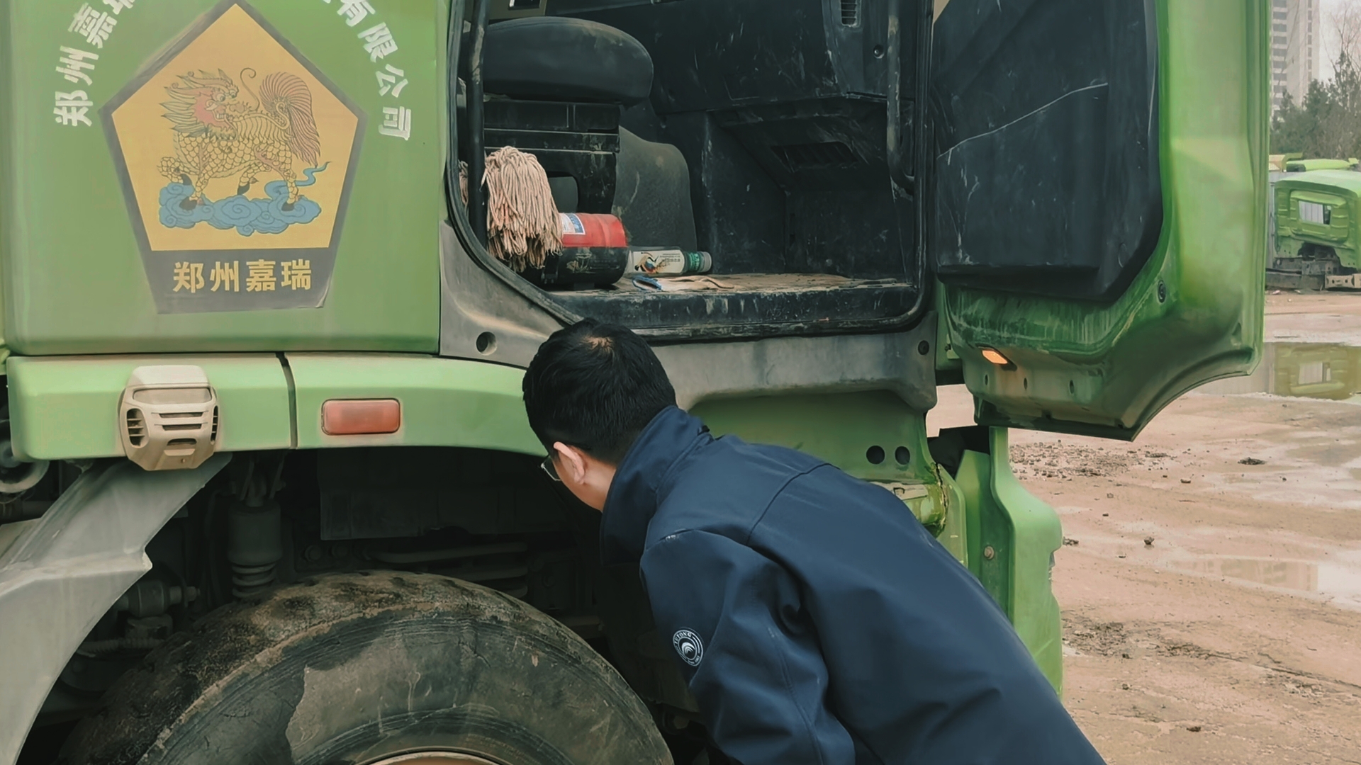 宇⁺直服 | 他们如何把隐患消灭在“上路之前”？