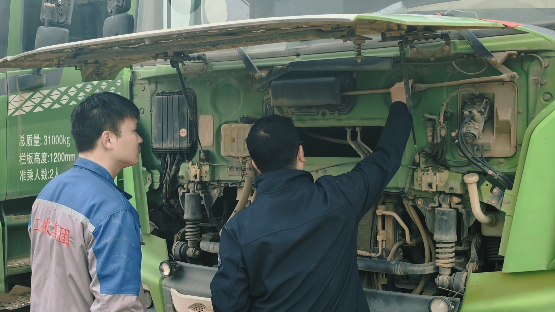 宇⁺直服 | 他们如何把隐患消灭在“上路之前”？