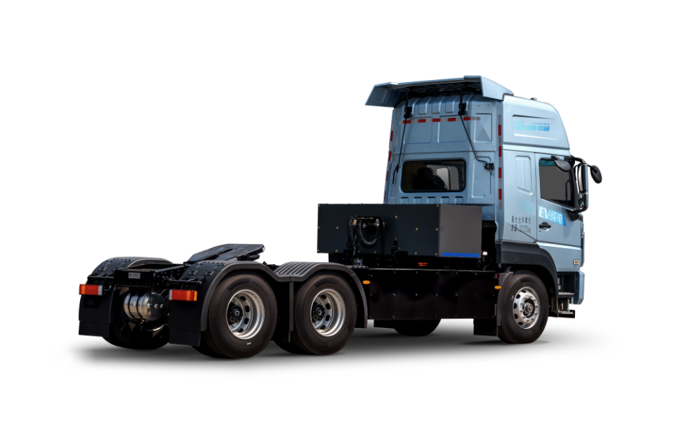 T400/T575/T600高压平台牵引车