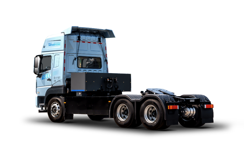 T400/T575/T600高压平台牵引车