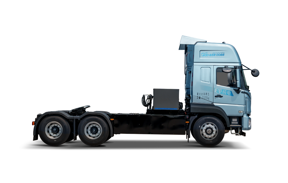 T400/T575/T600高压平台牵引车