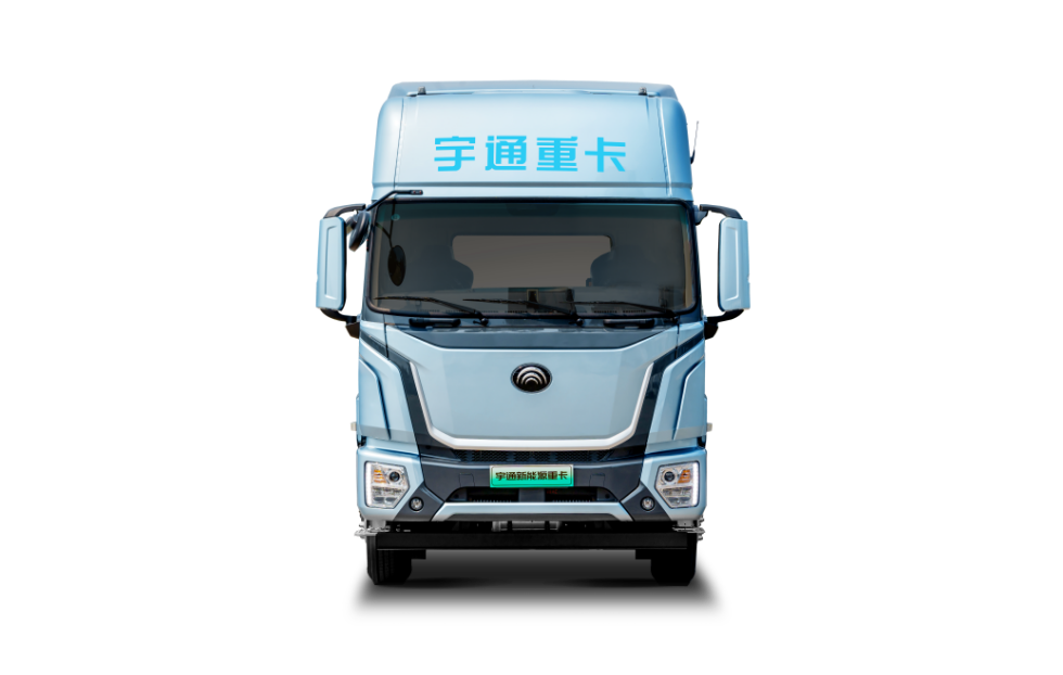 T400/T575/T600高压平台牵引车