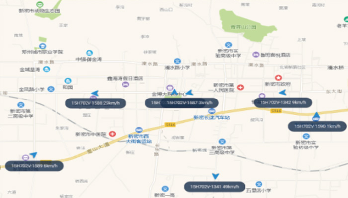 充电公路运输自卸车