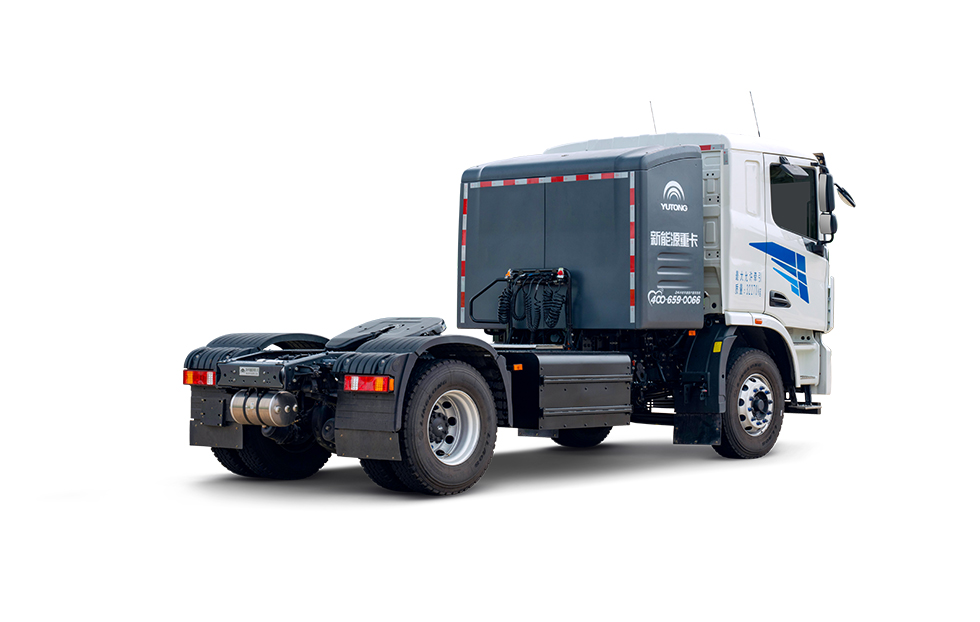 宇通纯电牵引车-宇通商用车有限公司