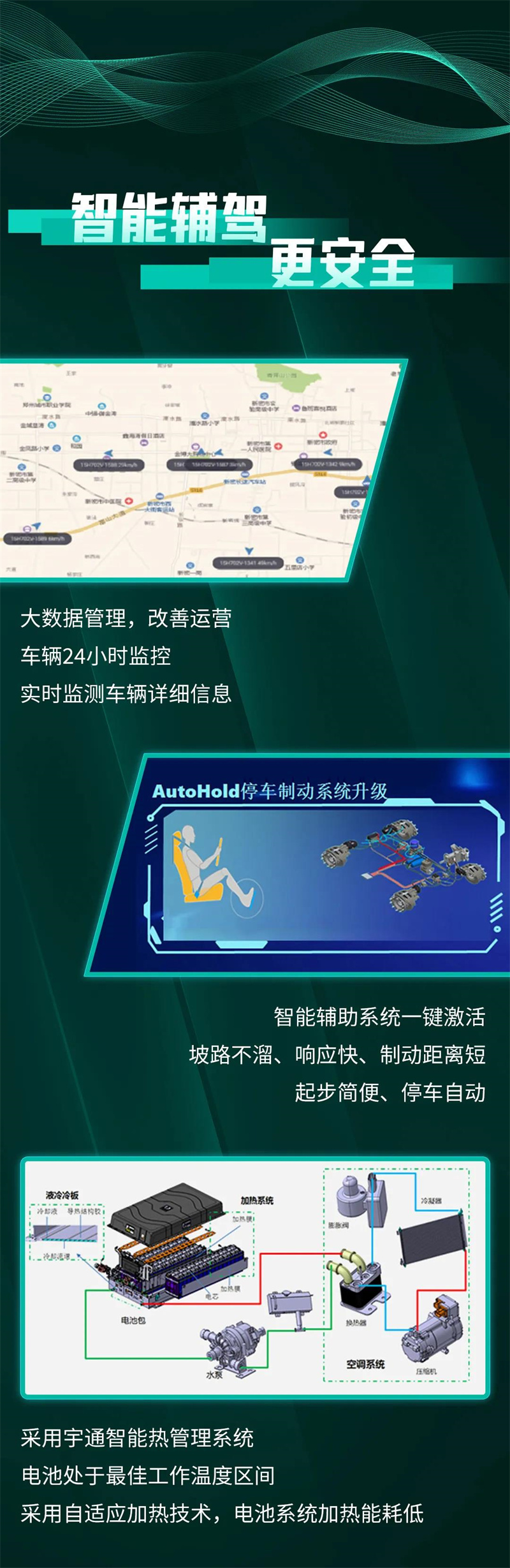 宇通纯电搅拌车正式上岗，竭诚助力城市建设！