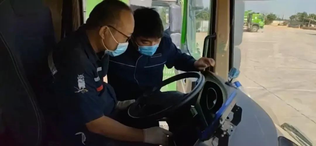 售后服务风采 | “宇”您同行，共克时艰