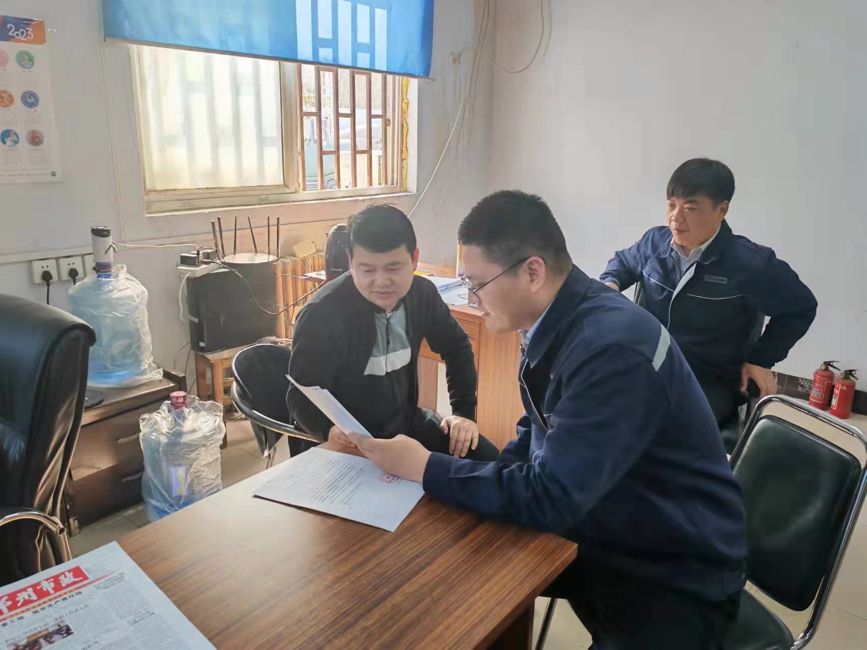 收官在即！宇通重卡售后服务一路护航节能驾驶挑战！