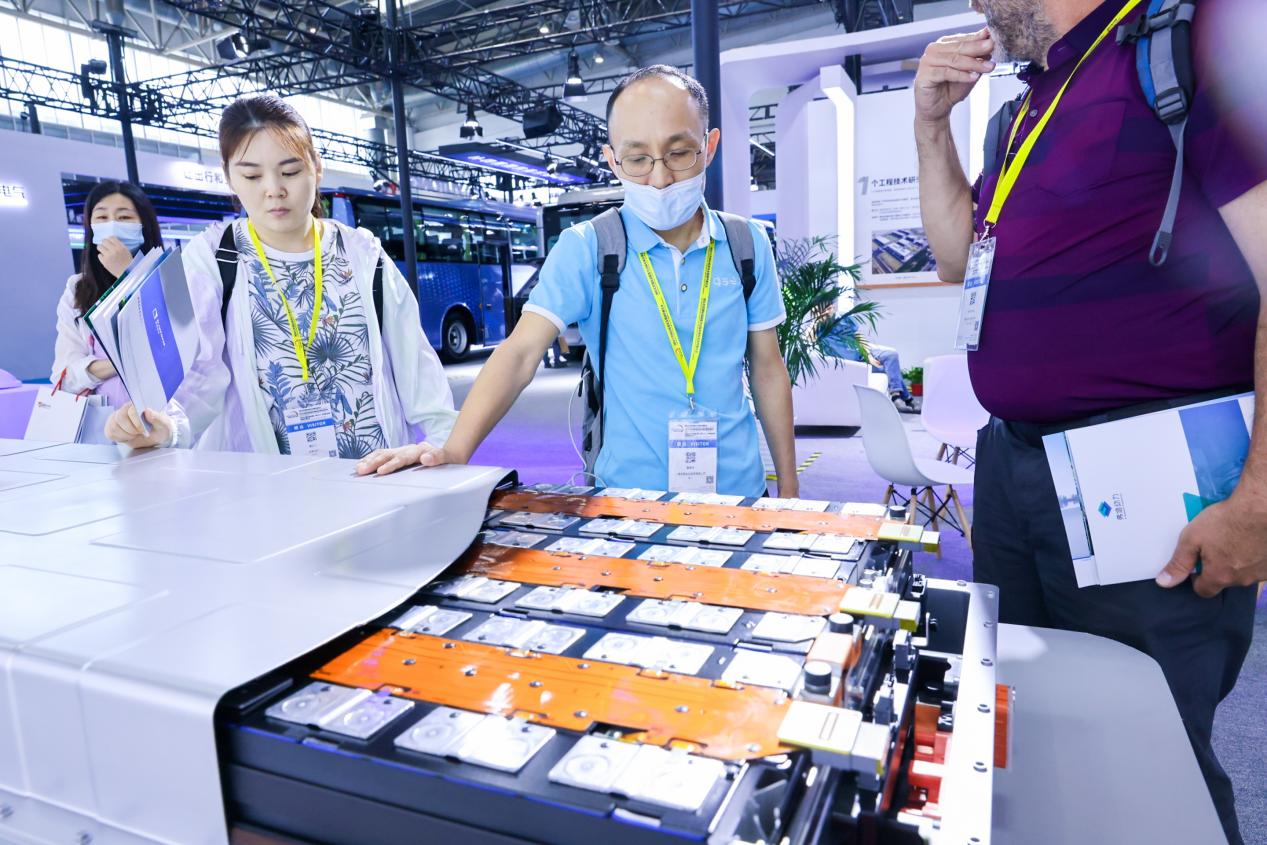 宇通新一代三电系统重磅发布！
