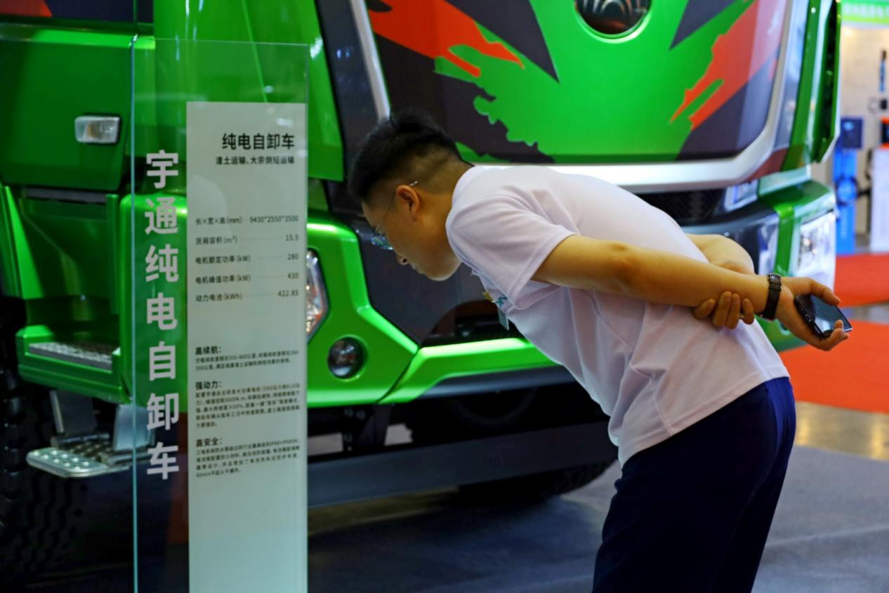 听说，这次展会有神秘嘉宾