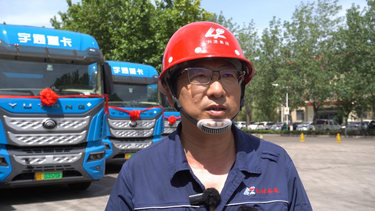 销量不断！宇通氢燃料重卡再度交付