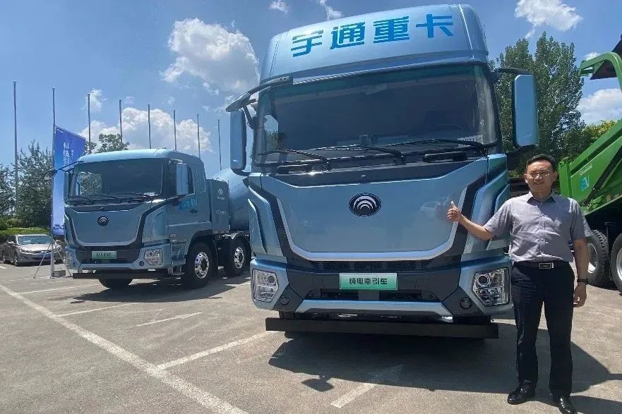 宇通重卡一站式直服如何帮用户赚钱？